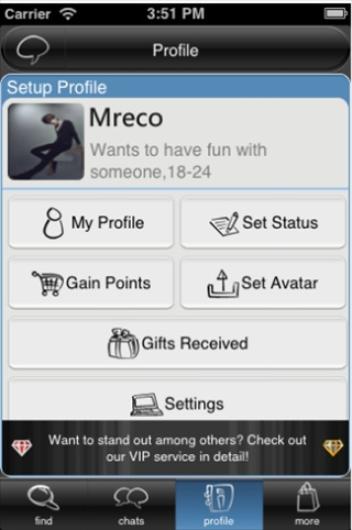 SayHi交友聊天約會(huì)