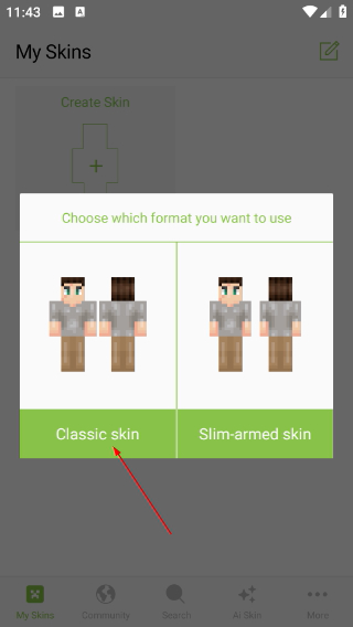 Skinseed皮膚制作器