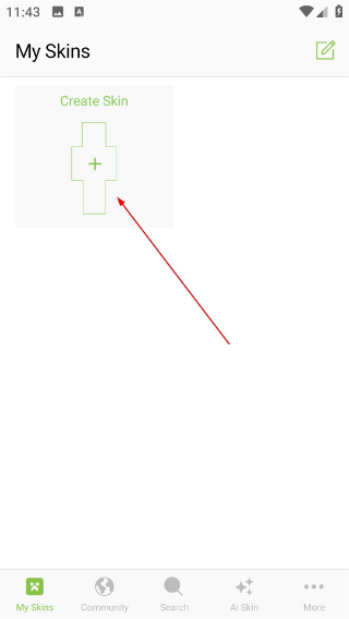 Skinseed皮膚制作器