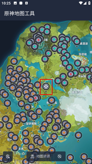 原神地圖工具