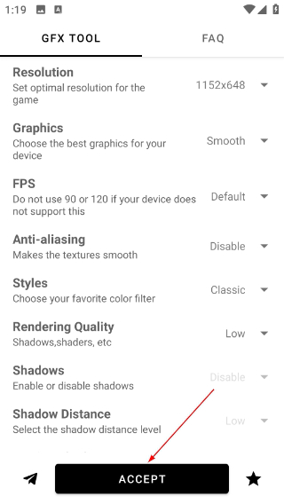 GFX工具箱pubg國際服