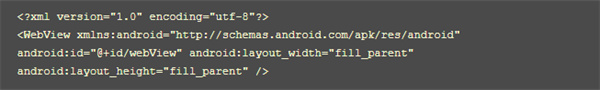 Android System WebView