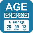 年齡計算器