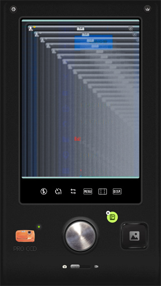 ProCCD復(fù)古CCD膠片相機(jī)