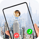 透明來(lái)電秀