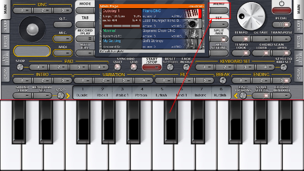 org24手機電子琴