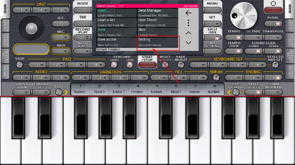 org24手機電子琴