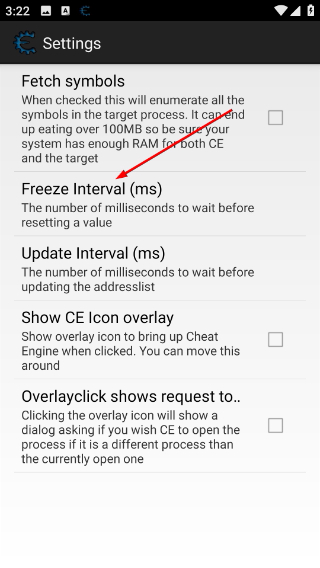 Cheat Engine安卓版