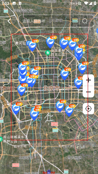 實(shí)景衛(wèi)星導(dǎo)航