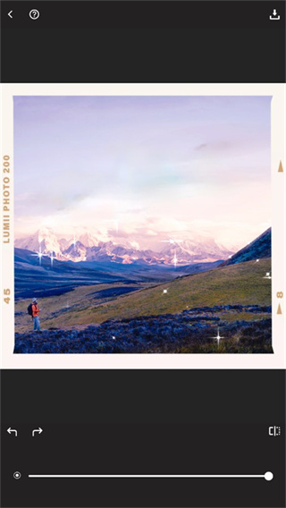 Lumii - Photo Editor